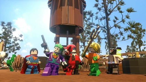 Official LEGO Dimensions Wiki