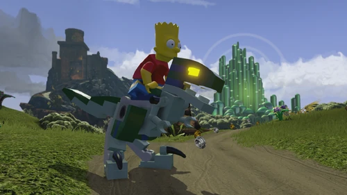 Official LEGO Dimensions Wiki