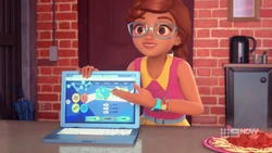 Olivia can’t decide which science lecture to attend