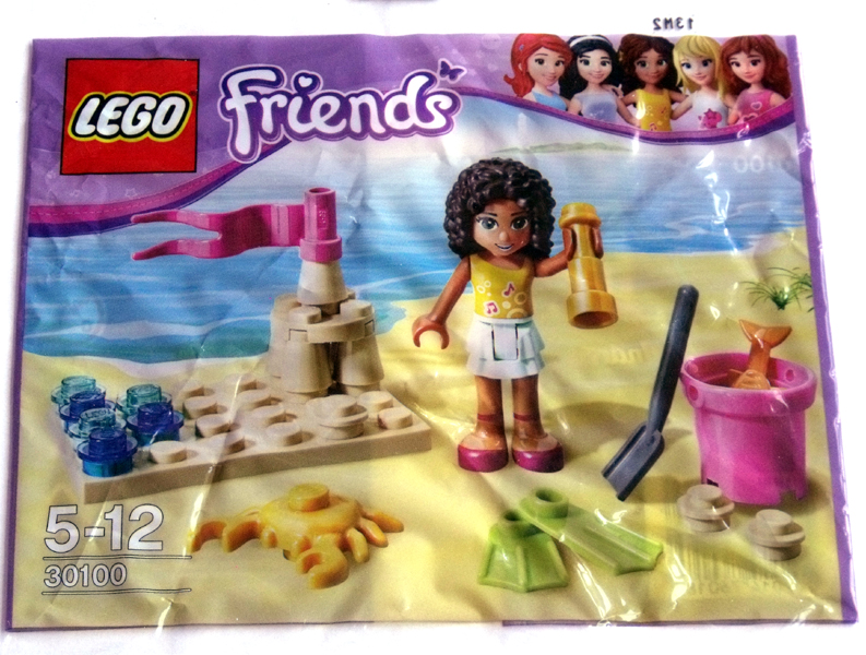 Many more combinations listed Details about   5 NEW LEGO FRIENDS POLY BAG & MINI ANIMAL SETS 