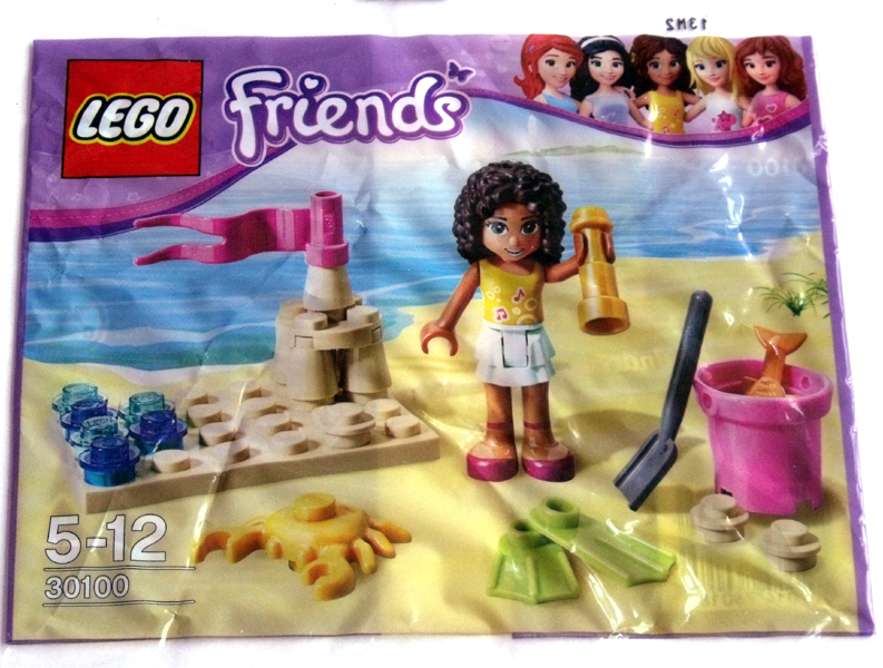 LEGO Polybags Pods LEGO Friends Wiki Fandom