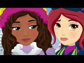 Lego friends episode 12 on sale