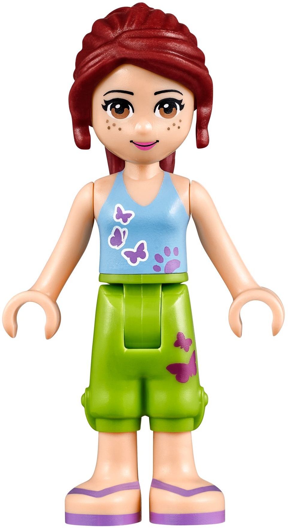 martin lego friends