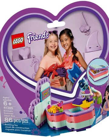 lego friends 41384