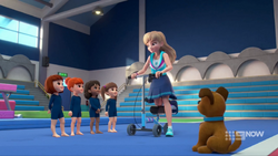 Lego friends go for the gold hot sale