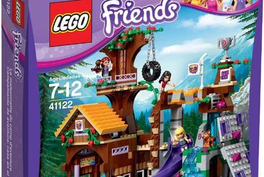 Adventure Camp Archery 41120 LEGO Friends Wiki Fandom