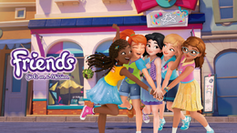 Discover The New LEGO Friends