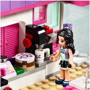 lego 41336 friends emma's art café