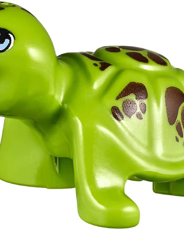 lego friends dinosaur