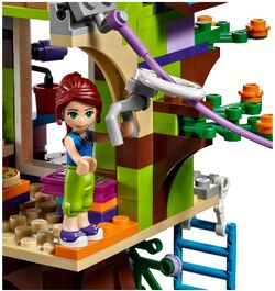 Mia s Tree House 41335 LEGO Friends Wiki Fandom