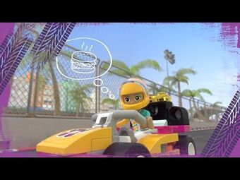 Lego friends heartlake drifting retro diner hot sale