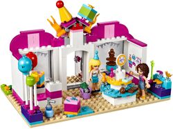 Heartlake Party Shop (41132) | LEGO Friends Wiki | Fandom