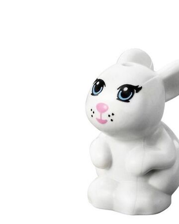 lego bunny rabbit