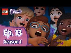 Lego friends episode 13 discount
