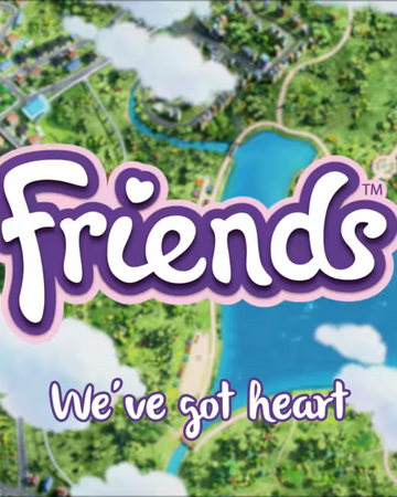 We Ve Got Heart Lego Friends Wiki Fandom