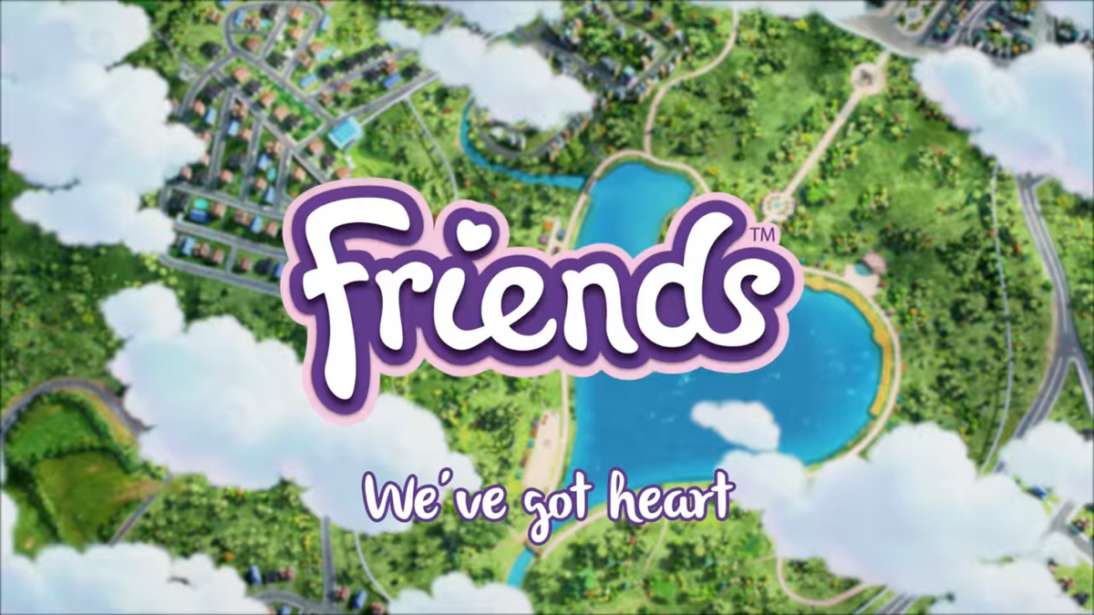 We ve Got Heart LEGO Friends Wiki Fandom