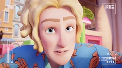 as many as three chests,