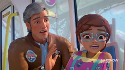 Lucas just told Olivia he is getting remarried and not to Laura.