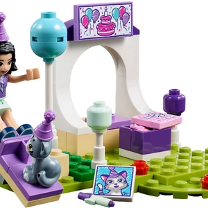 lego friends pet party