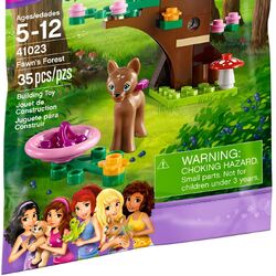 Lego friends serie 3 sale