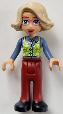 Lego friends alicia hotsell