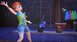 "We only have one night to get this right."