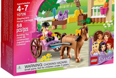 Lego 10726 top