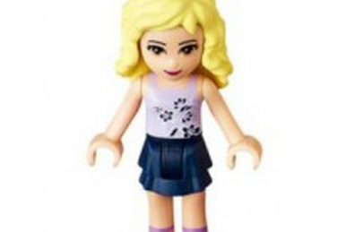 Lego friends blonde girl deals