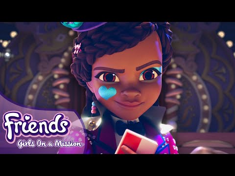 Lego friends season 1 episode 8 cheap