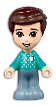 Lego friends sophie and henry outlet