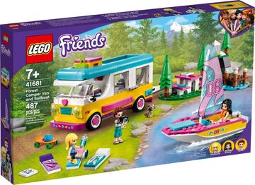 Lego set camper deals