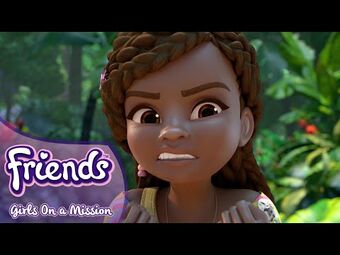 Welcome to the Jungle LEGO Friends Wiki Fandom