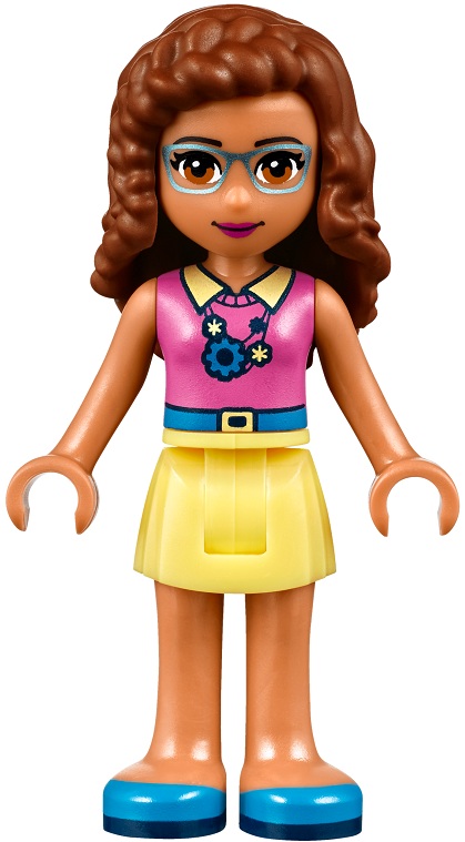 Olivia | LEGO Friends Wiki | Fandom