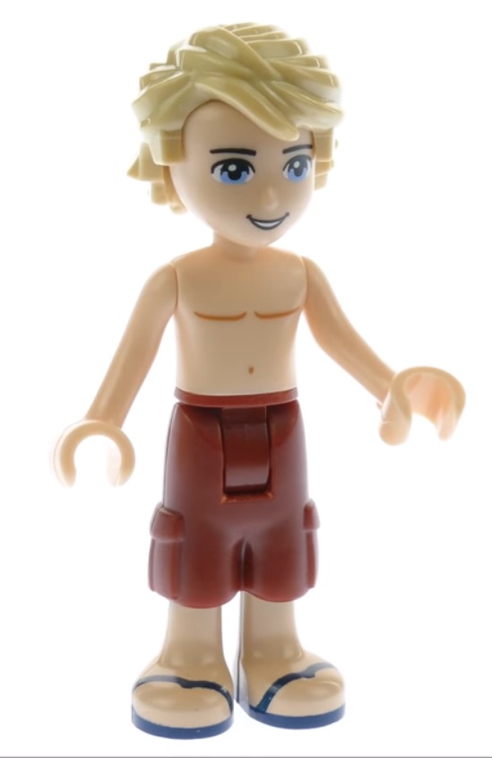 lego friends boy characters