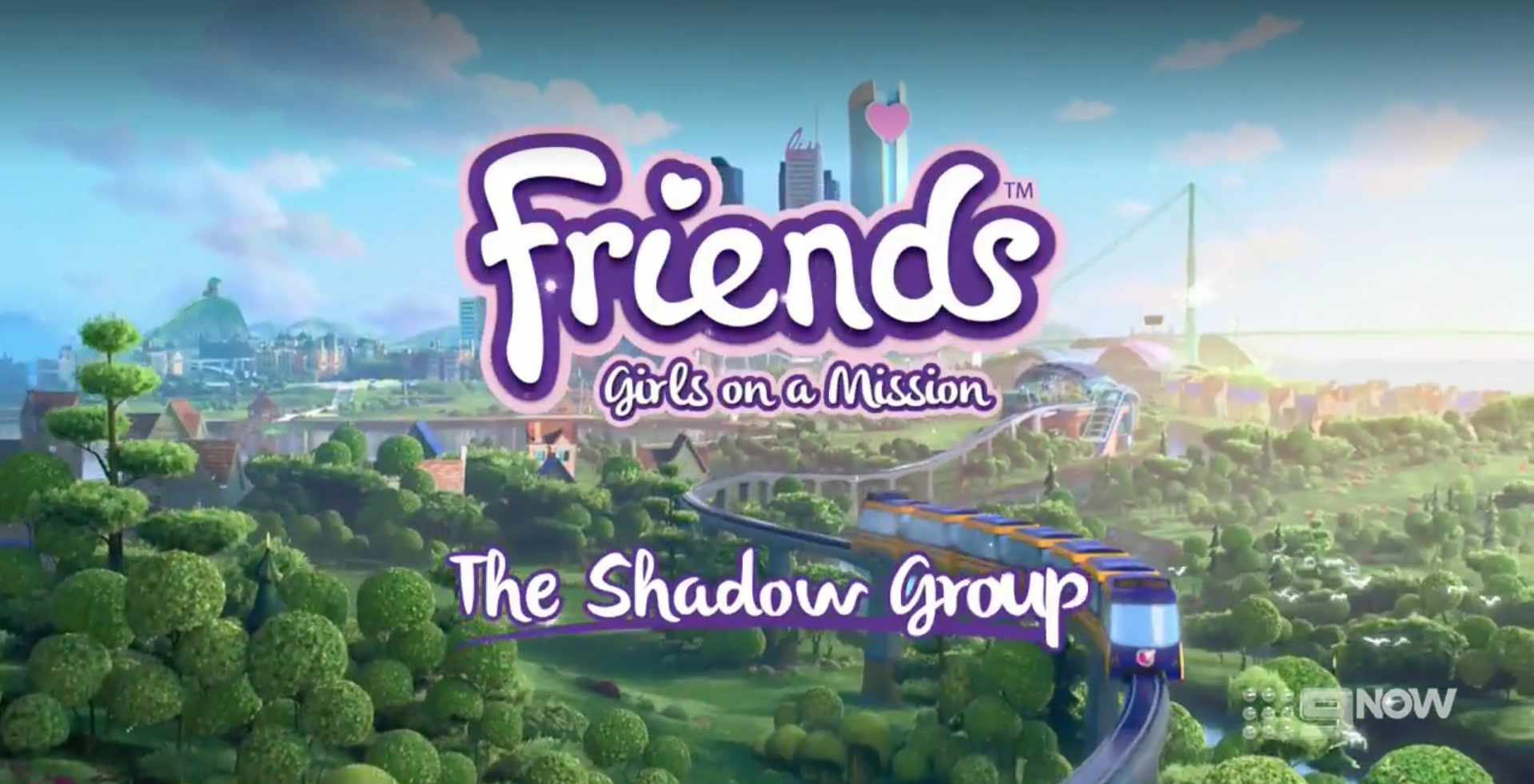 The Shadow Group | LEGO Friends Wiki 