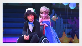 Stephanie and Kenny photo