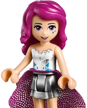 lego friends pop star