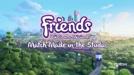 MatchMadeInTheStudio TitleCard