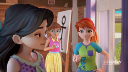 The Feels | LEGO Friends Wiki | Fandom