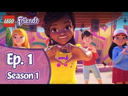 Welcome to Heartlake City LEGO Friends Wiki Fandom