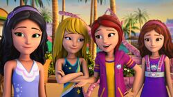 Dive In | LEGO Friends Wiki | Fandom