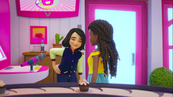 Kacey best sale lego friends