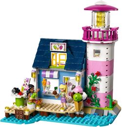 Heartlake Lighthouse (41094), LEGO Friends Wiki