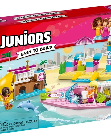 lego friends beach sets