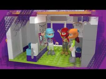 The Big Race Day 41352 LEGO Friends Wiki Fandom