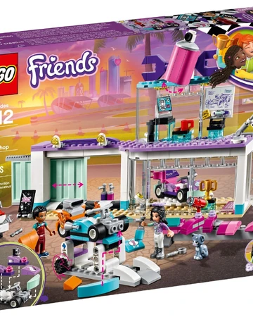 lego friends 41351