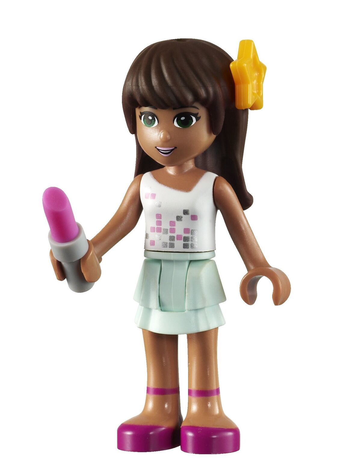 Sarah LEGO Friends Wiki Fandom