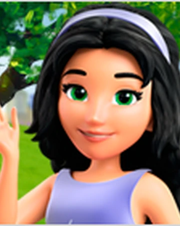 Emma 12 15 Lego Friends Wiki Fandom