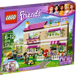 Lego friends 2012 outlet