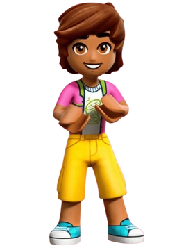 Animated (2025-)